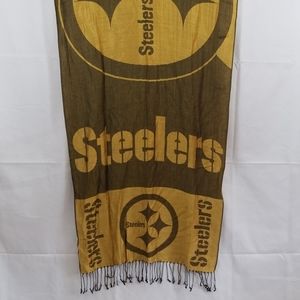 Pittsburgh Steelers NFL Forever Collectibles Scarf